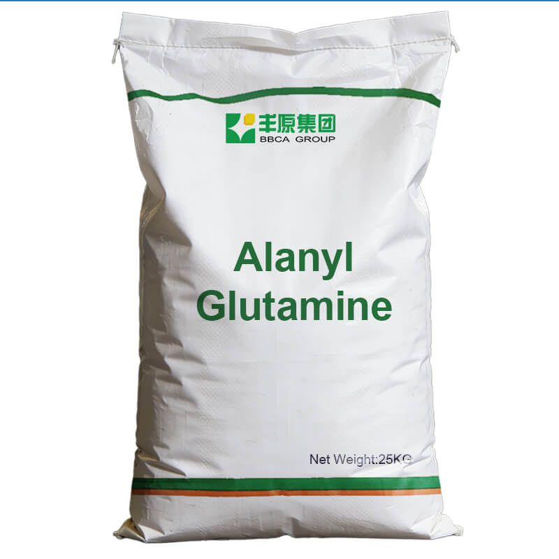 Alanyl Glutamine-cas-39537-23-0