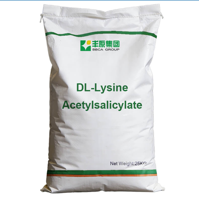 DL-Lysine Acetylsalicylate-cas-6108-17-4