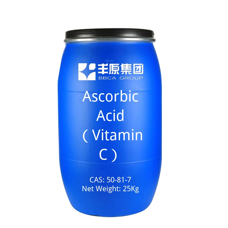 Ascorbic Acid （Vitamin C）-cas-50-81-7