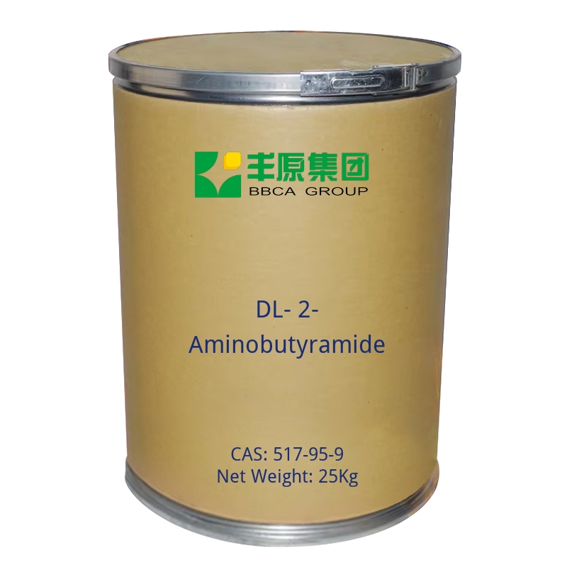 DL-2-Aminobutyramide-cas-517-95-9