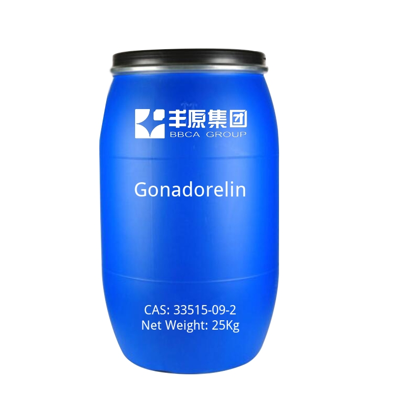 Gonadorelin-cas-33515-09-2