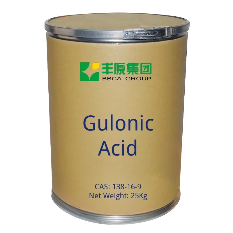 Gulonic Acid-cas-138-16-9