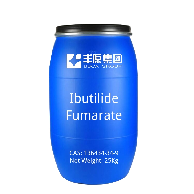 Ibutilide Fumarate-cas-136434-34-9